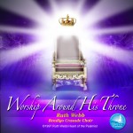 Worship Around His Throne (CD)